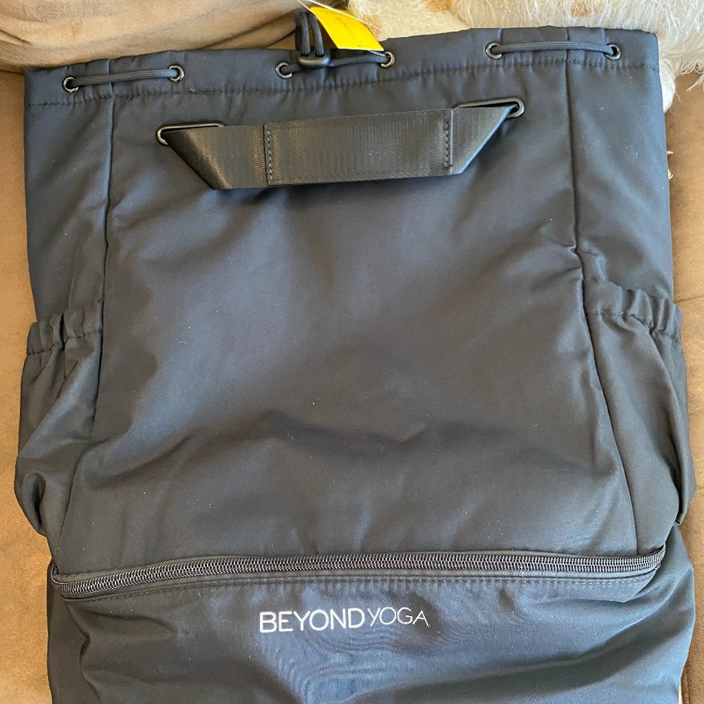 Beyond Yoga Convertible Bag